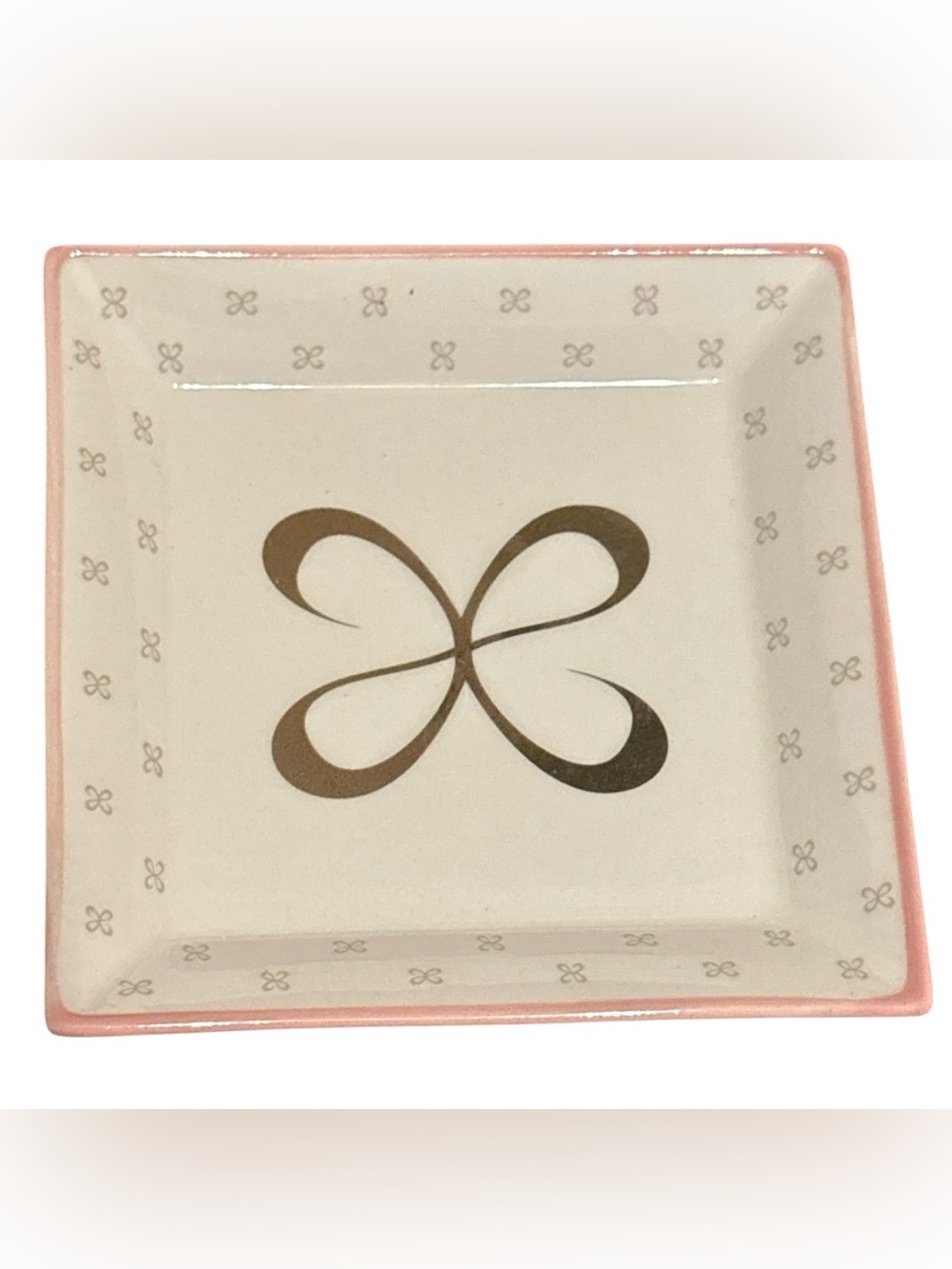 Maeve Anthropologie Ceramic Trinket Dish